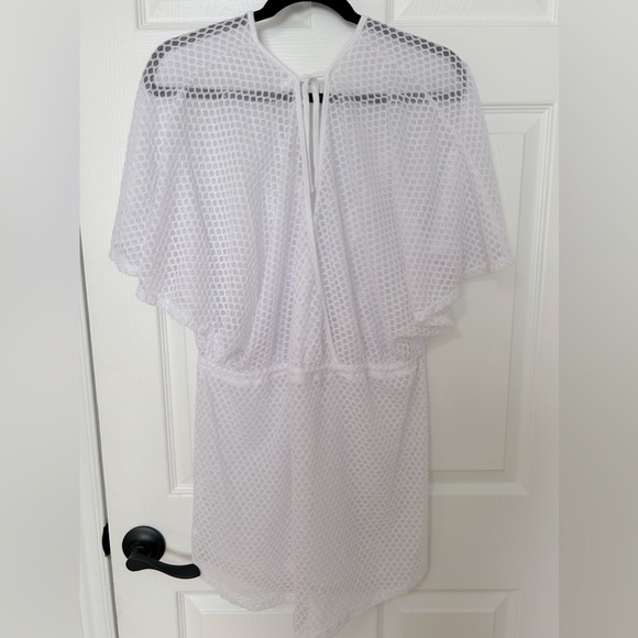 La Vie En Rose Bathing Suit Coverup - Picture 4 of 5